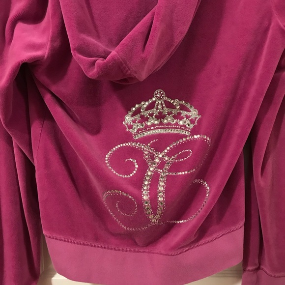 Juicy Couture Hoodie - Picture 3 of 3